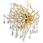 AQUA DROPS VÄGGLAMPA / TAKLAMPA