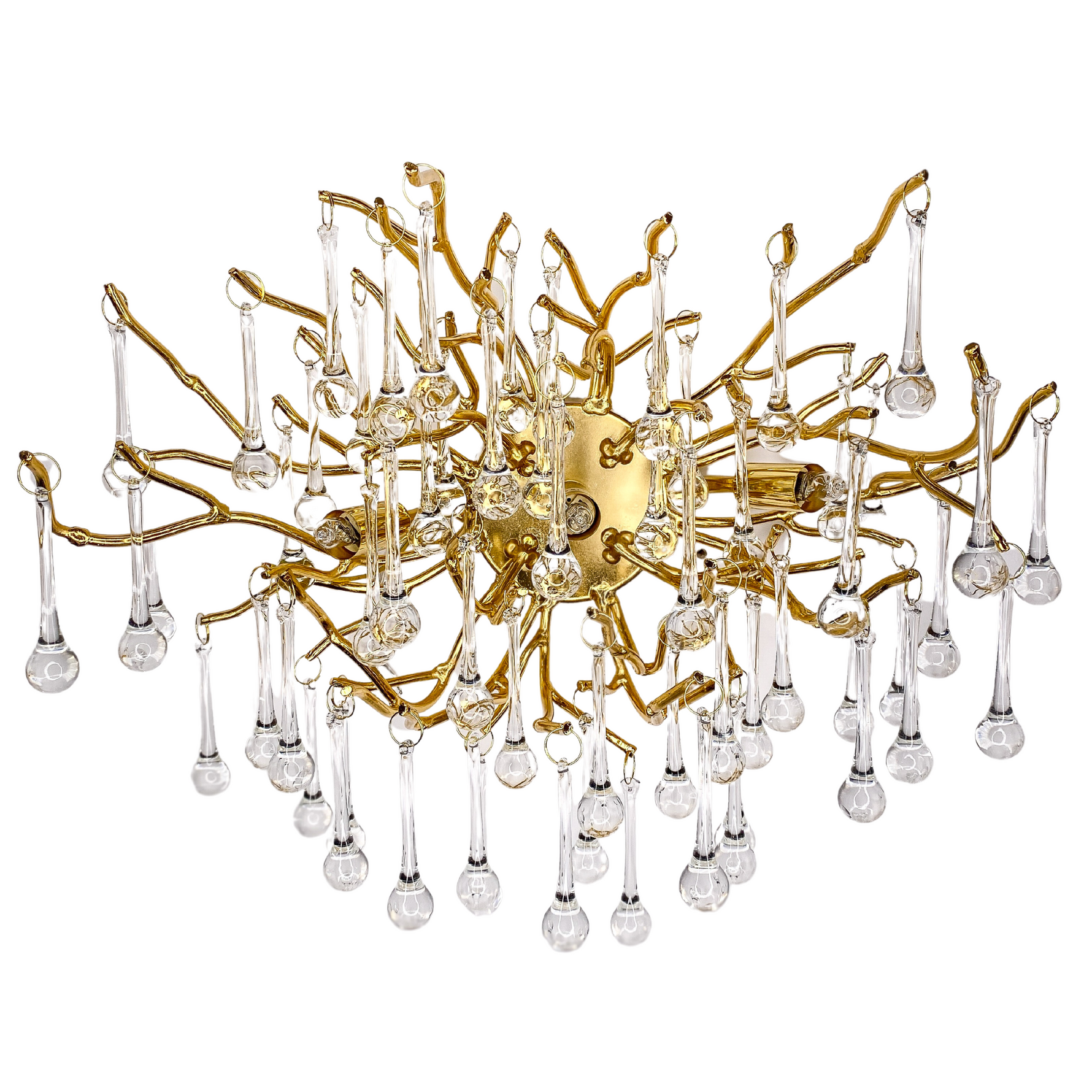 AQUA DROPS VÄGGLAMPA / TAKLAMPA