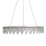 ORGANIC 60cm Guld Pendellampa