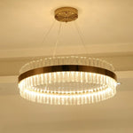 MONAKO Guld 60cm Pendellampa