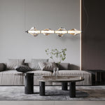 ÄLVA Svart Taklampa Pendellampa LED 30W