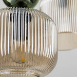 SOPHIA Grön Pendellampa lampa 6×E14