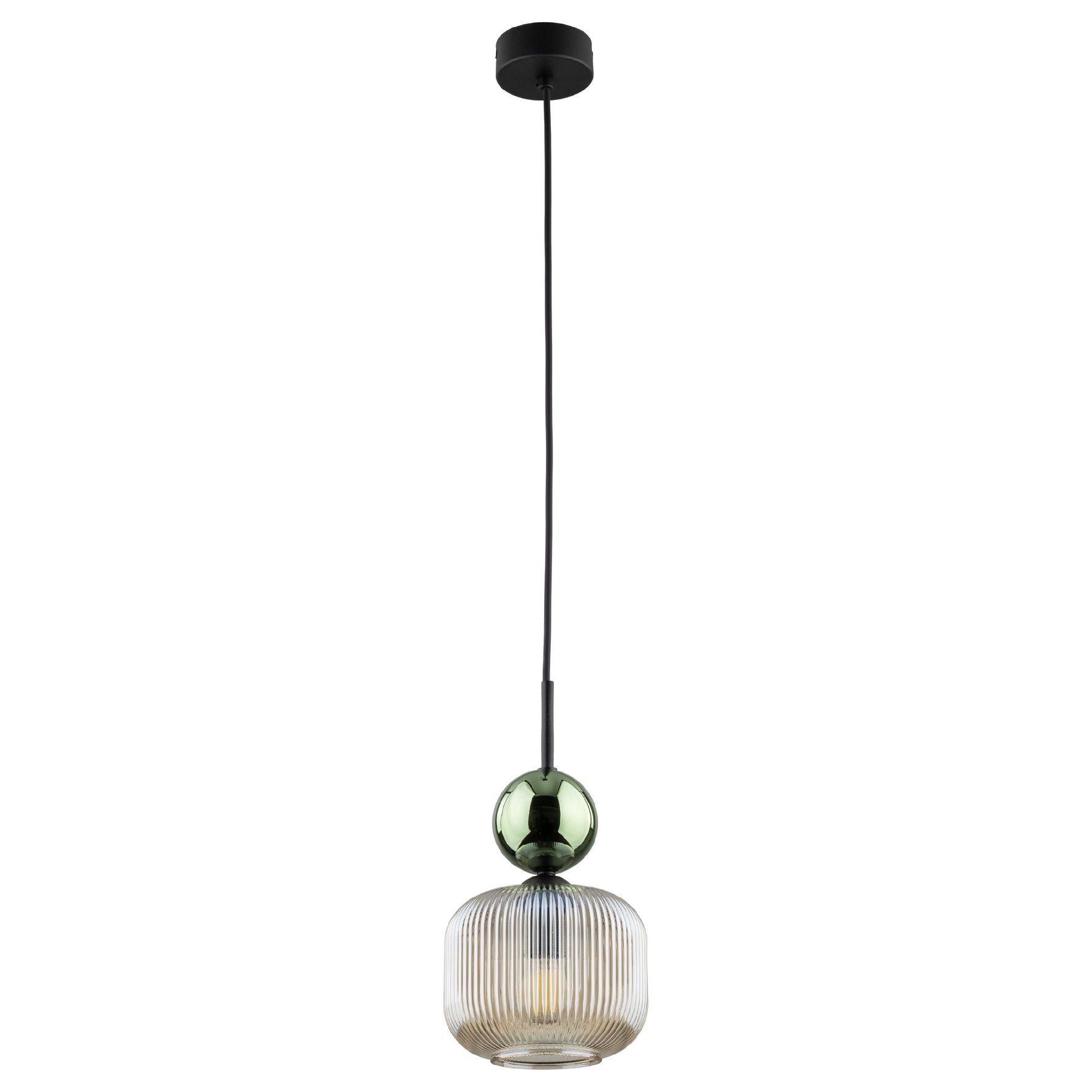SOPHIA Grön Taklampa Rund 1×E14