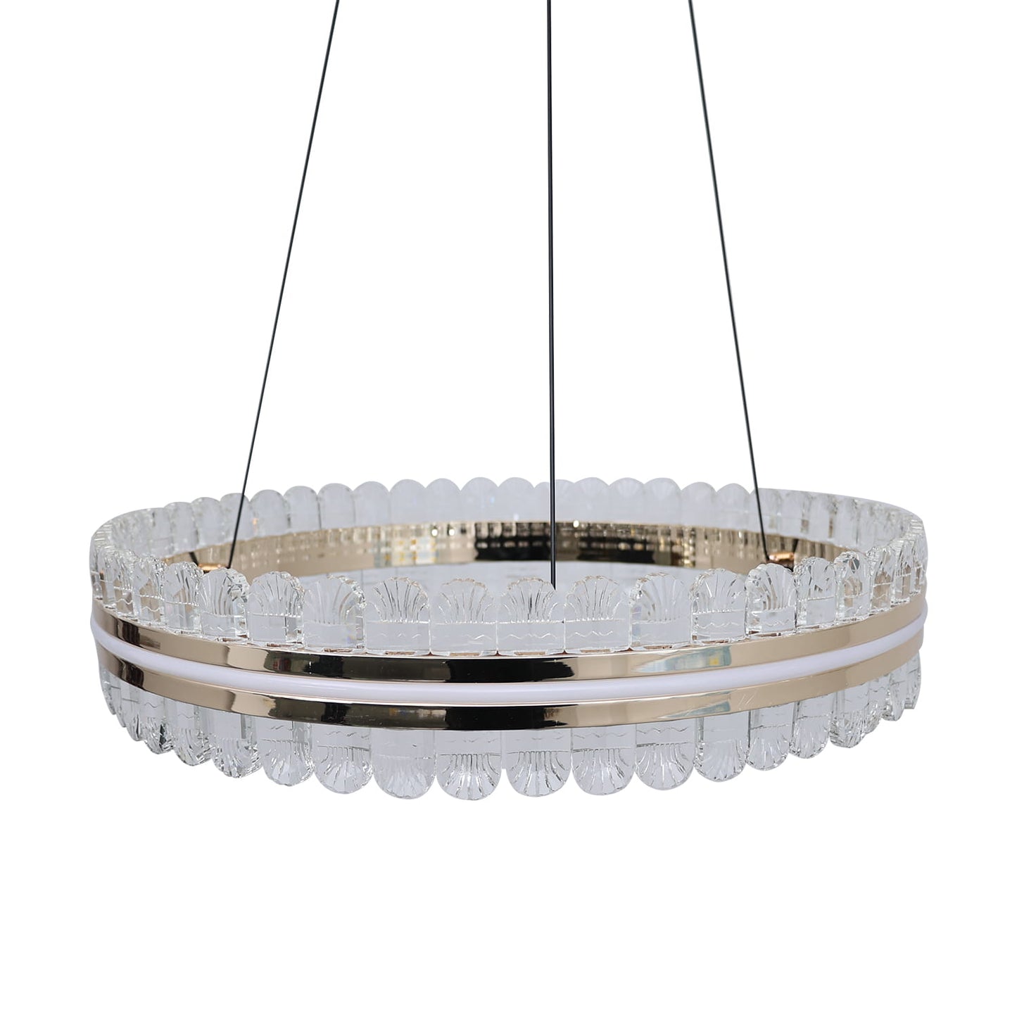 MEDUSA GULD 60cm