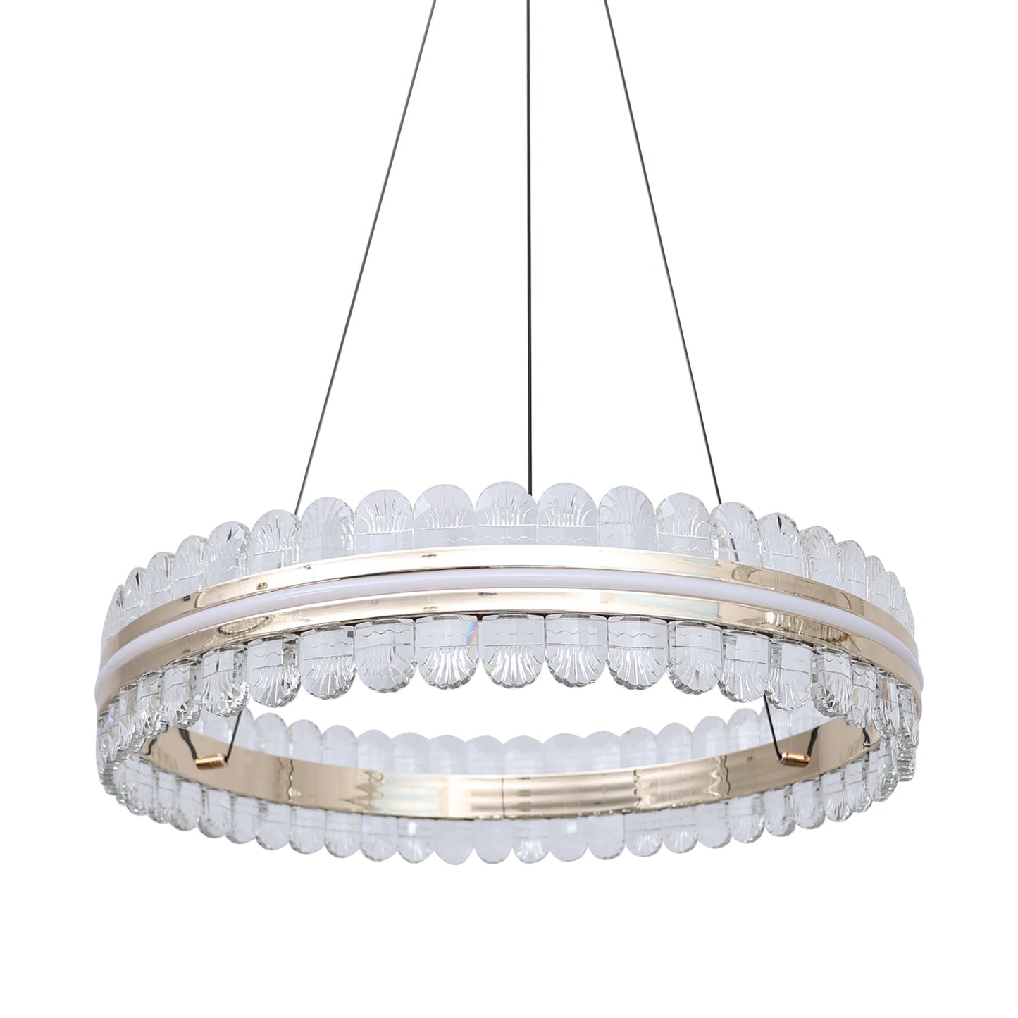 MEDUSA GULD 60cm