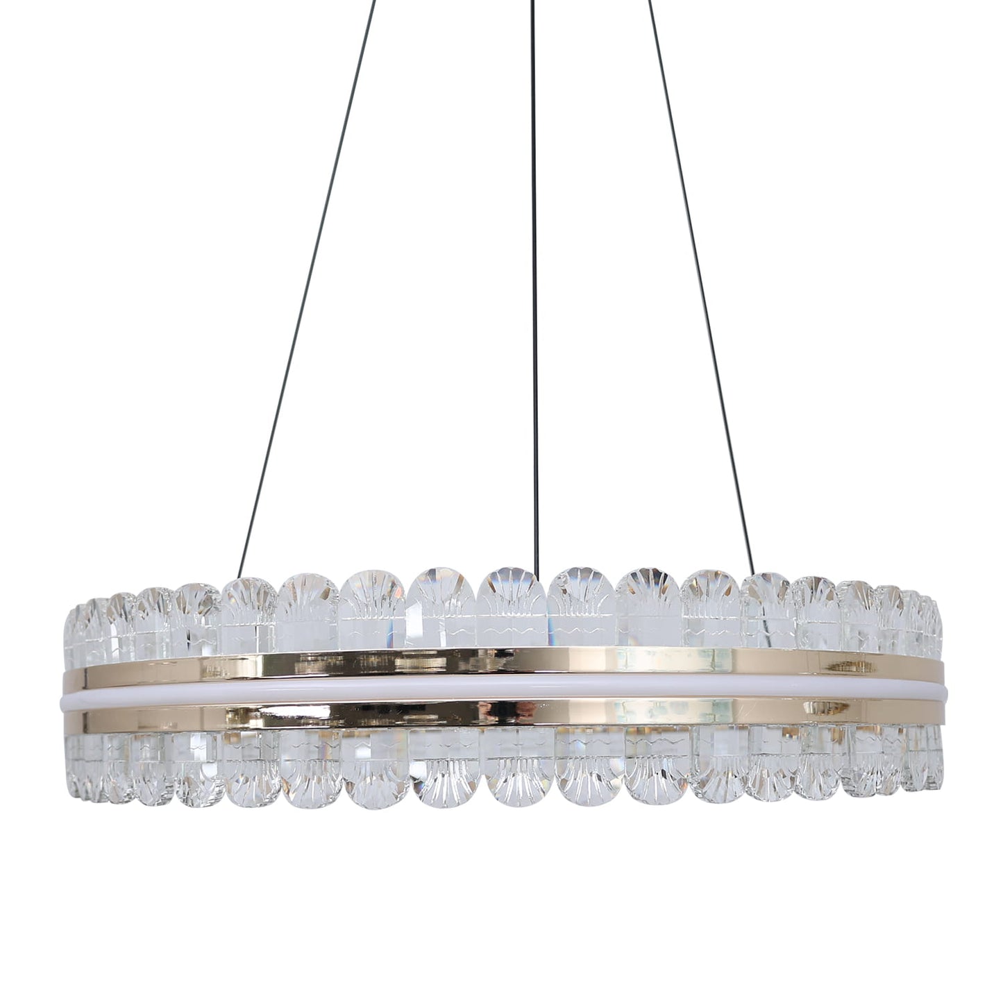 MEDUSA GULD 60cm