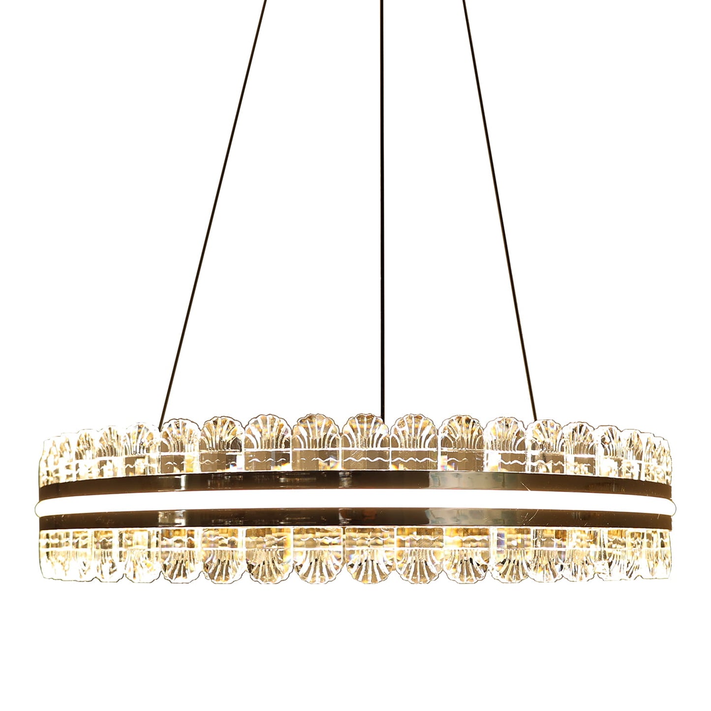 MEDUSA GULD 60cm