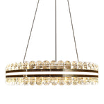 MEDUSA GULD 60cm Pendellampa