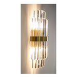 MONTE CARLO VÄGGLAMPA XL 56cm