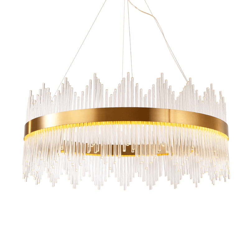ROYAL CRYSTAL GULD 40cm