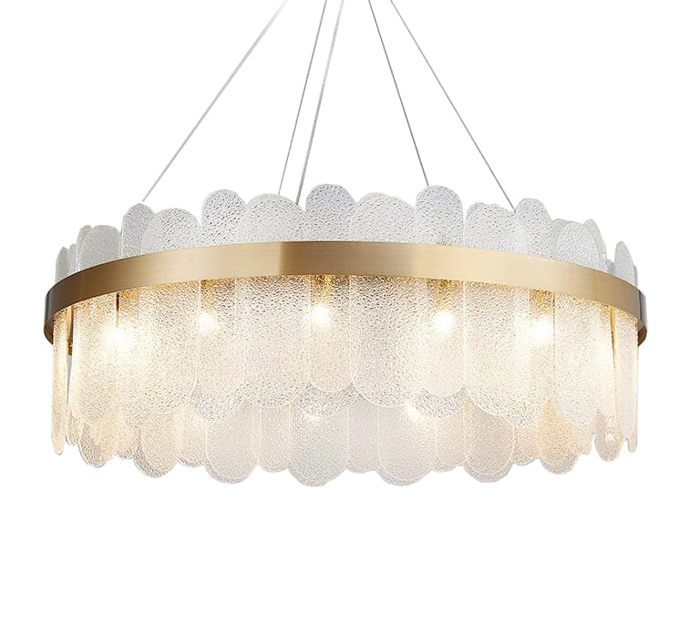 BARCELONA GULD 80cm Pendellampa