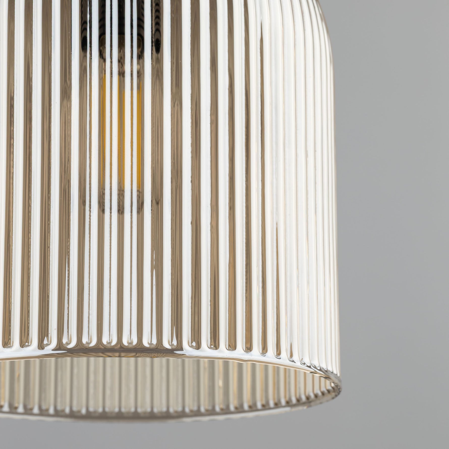 SOPHIA Grön Taklampa Rak 1×E14