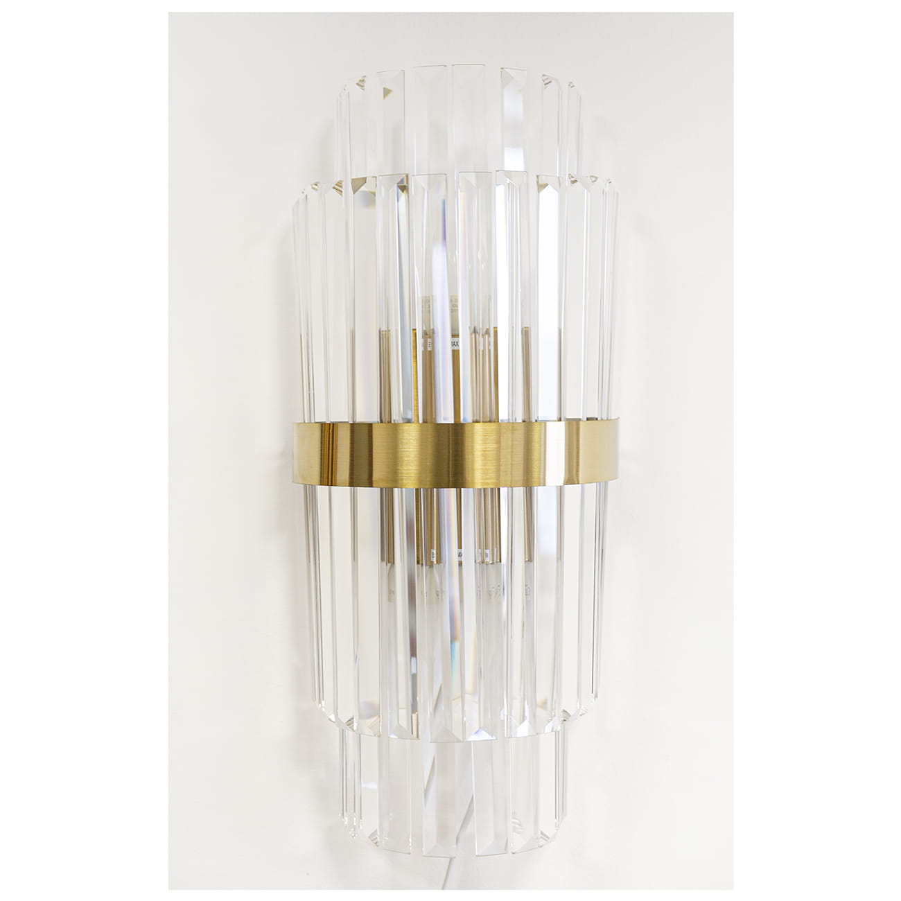 MONTE CARLO VÄGGLAMPA XL 56cm