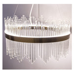 ROYAL CRYSTAL GULD 60cm