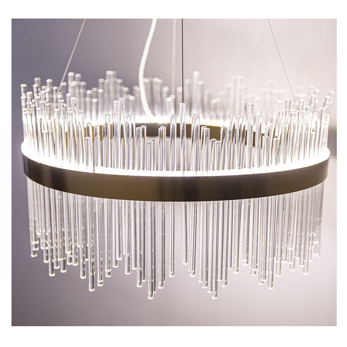 ROYAL CRYSTAL GULD 60cm