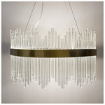 ROYAL CRYSTAL GULD 60cm