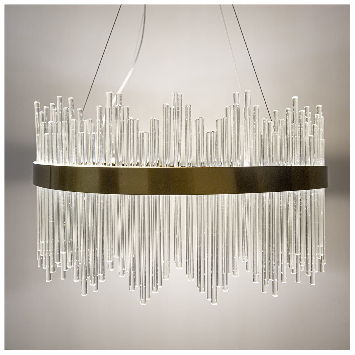 ROYAL CRYSTAL GULD 60cm