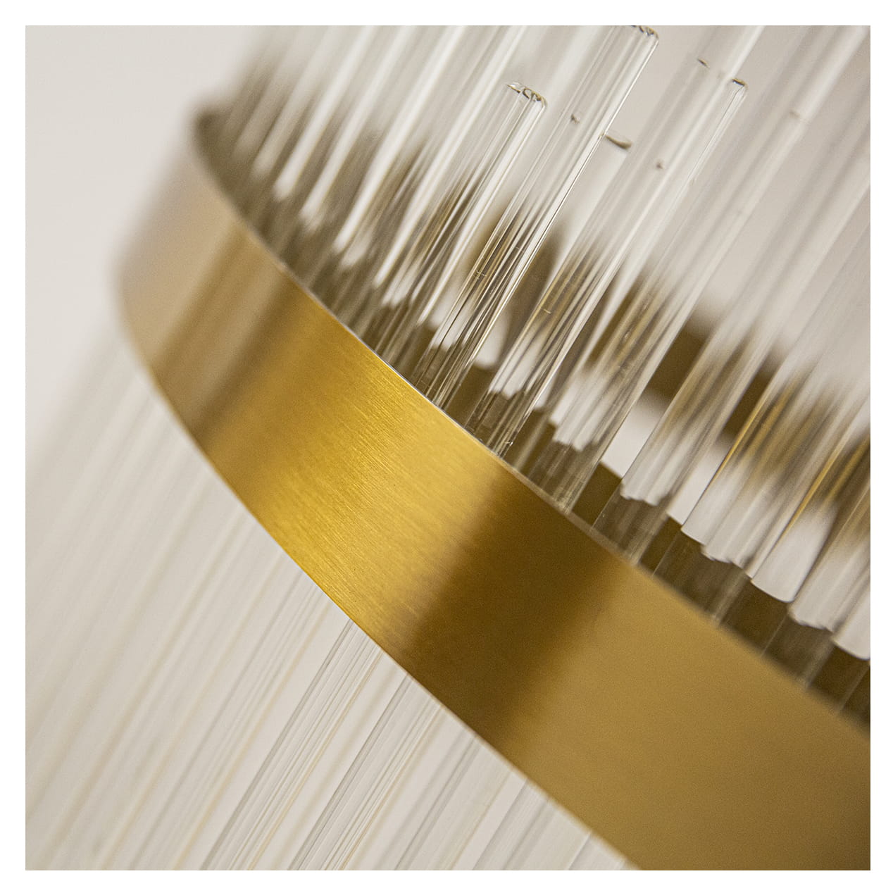 ROYAL CRYSTAL GULD 40cm