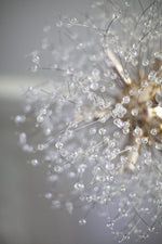 STARDUST Guld Pendellampa 50CM