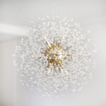 STARDUST Guld Pendellampa 50CM