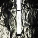 ÄLVA Svart Taklampa Pendellampa LED 22W