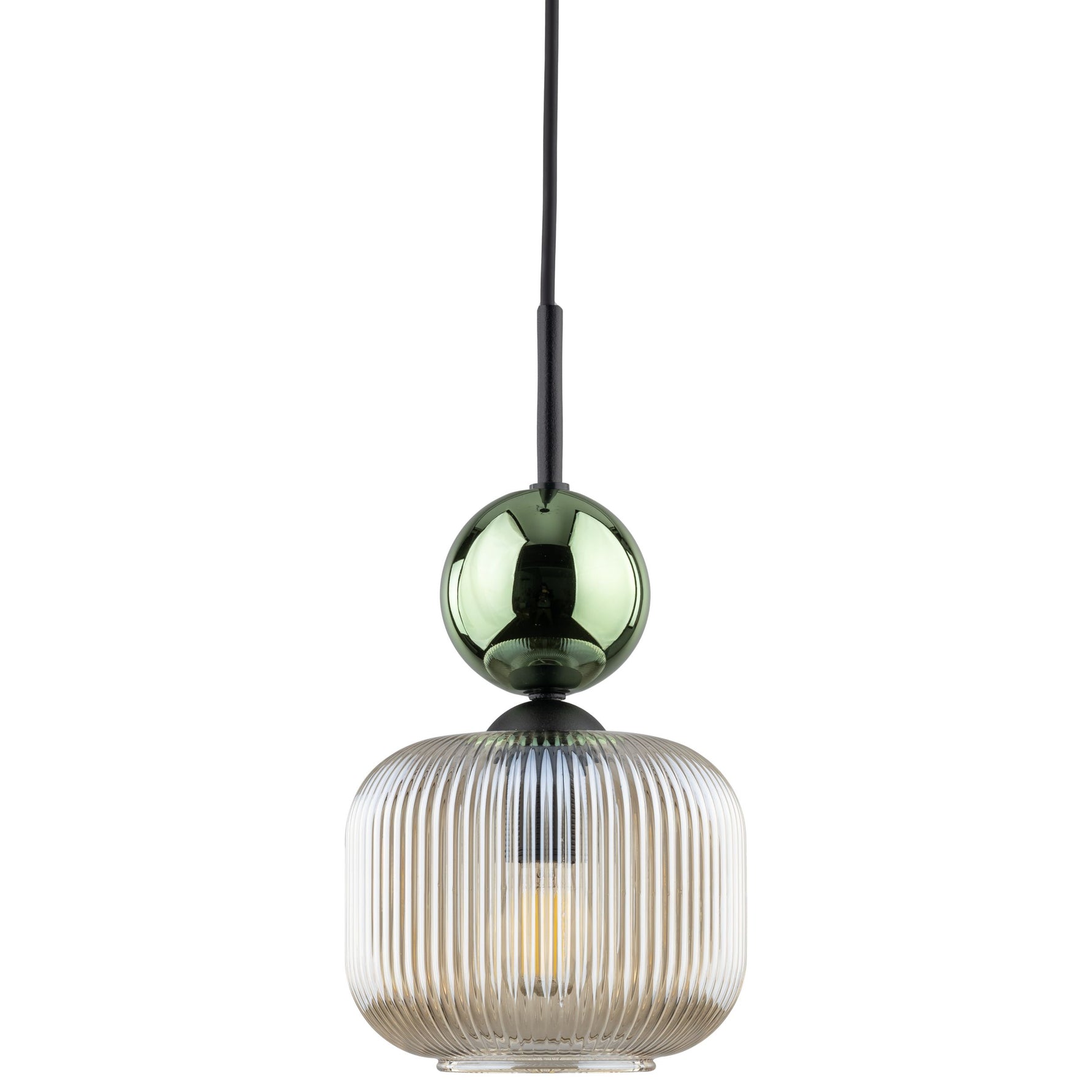 SOPHIA Grön Taklampa Rund 1×E14