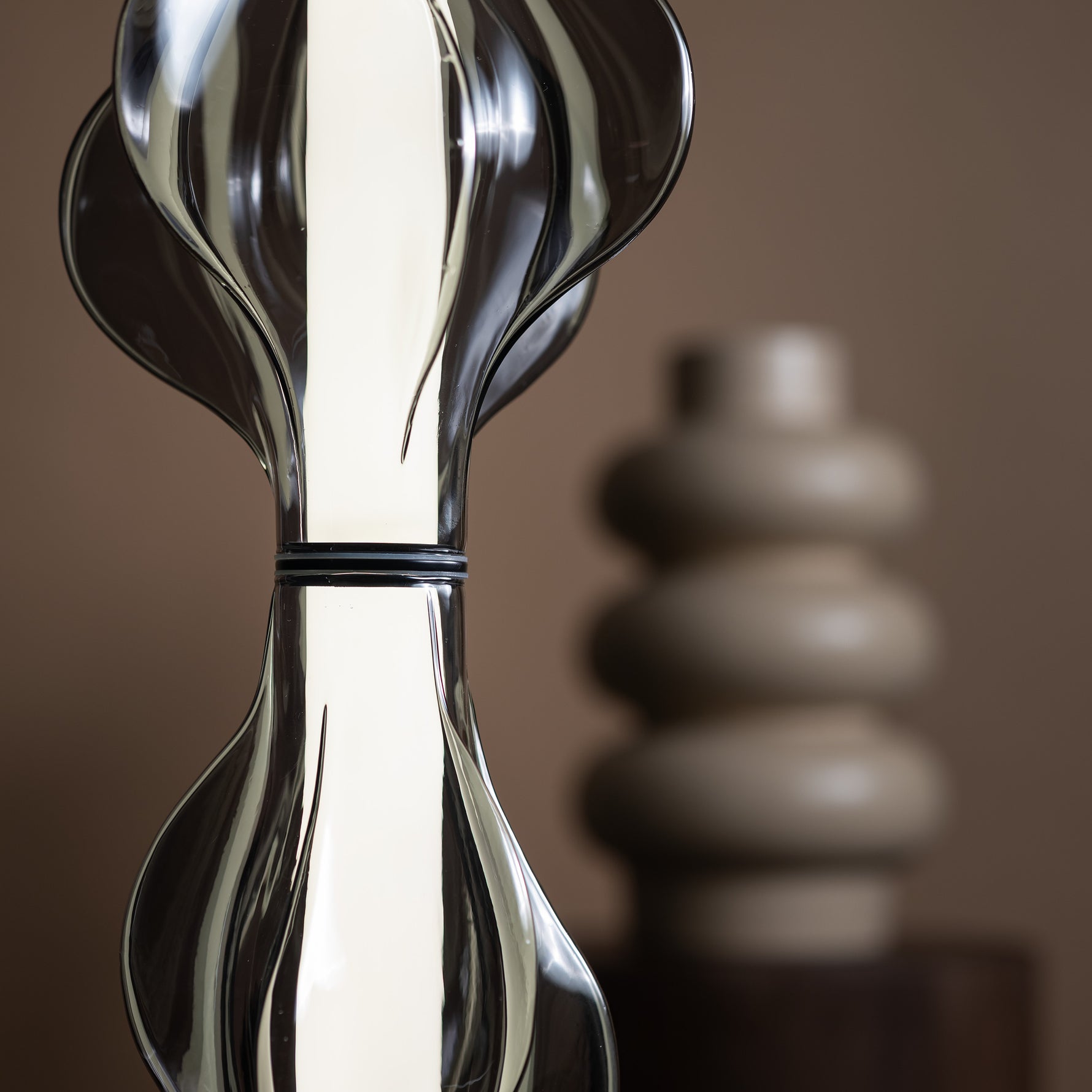 ÄLVA Svart Taklampa Pendellampa LED 22W