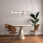 ÄLVA Svart Taklampa Pendellampa LED 30W