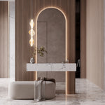 ÄLVA Mässing Taklampa Pendellampa LED 22W