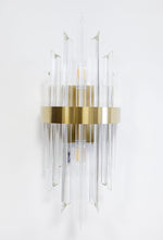 MONAKO VÄGGLAMPA GULD