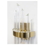 MONAKO VÄGGLAMPA GULD