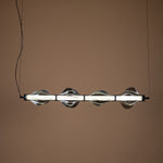 ÄLVA Svart Taklampa Pendellampa LED 30W