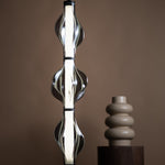 ÄLVA Svart Taklampa Pendellampa LED 22W