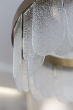 BARCELONA GULD 80cm Pendellampa