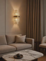 MONTE CARLO VÄGGLAMPA XL 56cm