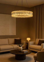 MEDUSA GULD 60cm Pendellampa