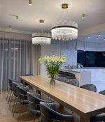 ROYAL CRYSTAL GULD 60cm