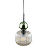 SOPHIA Grön Taklampa Rund 1×E14