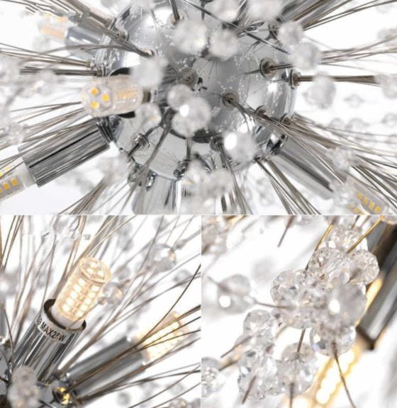 STARDUST SILVER KROM 50CM
