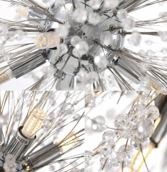 STARDUST SILVER KROM 50CM
