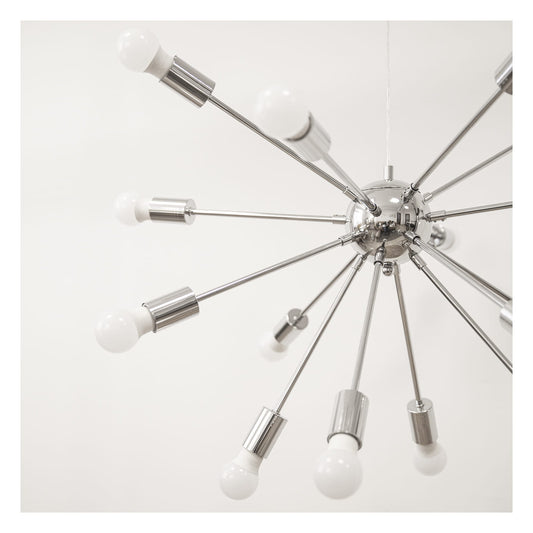 SOLAR 16 SILVER KROM