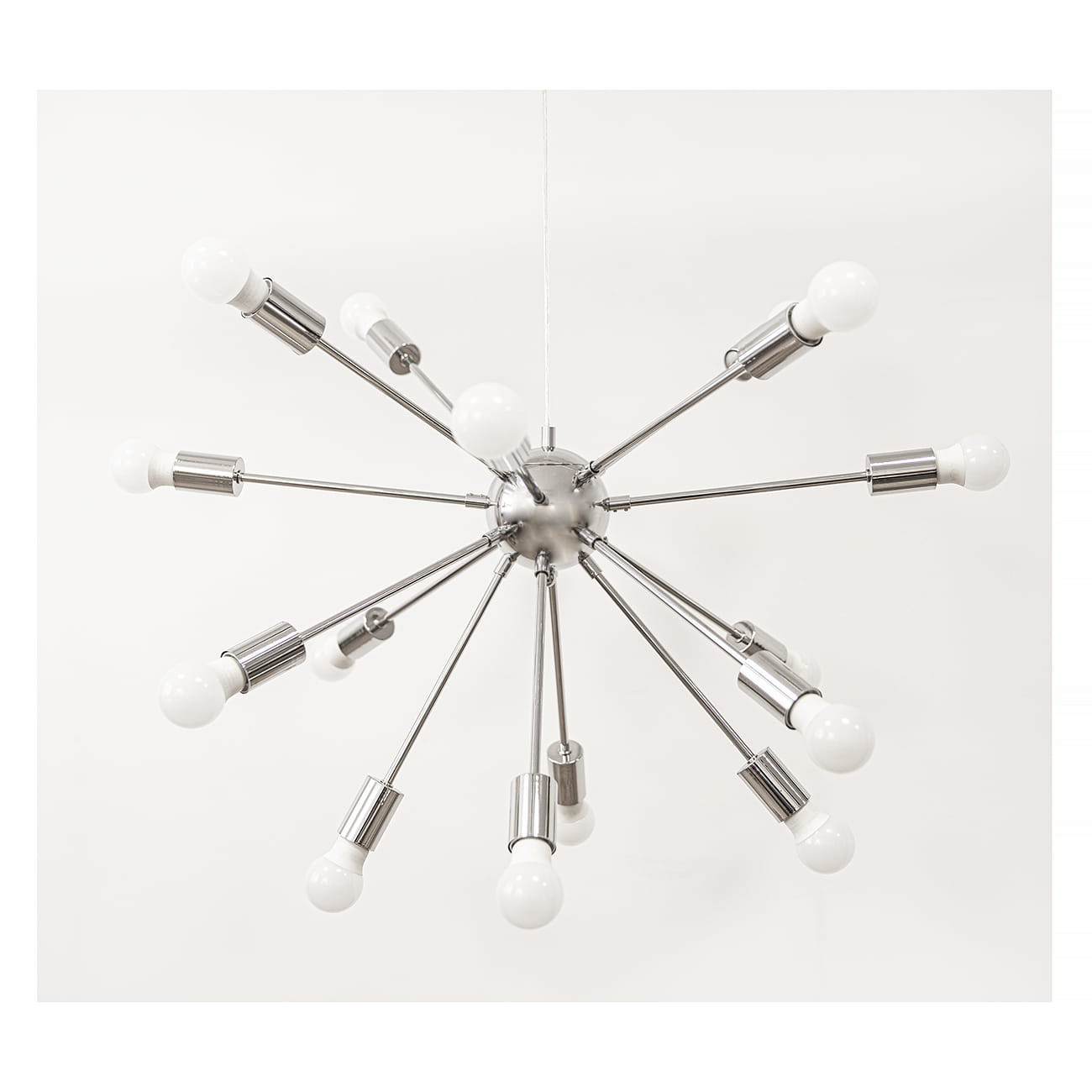 SOLAR 16 SILVER KROM