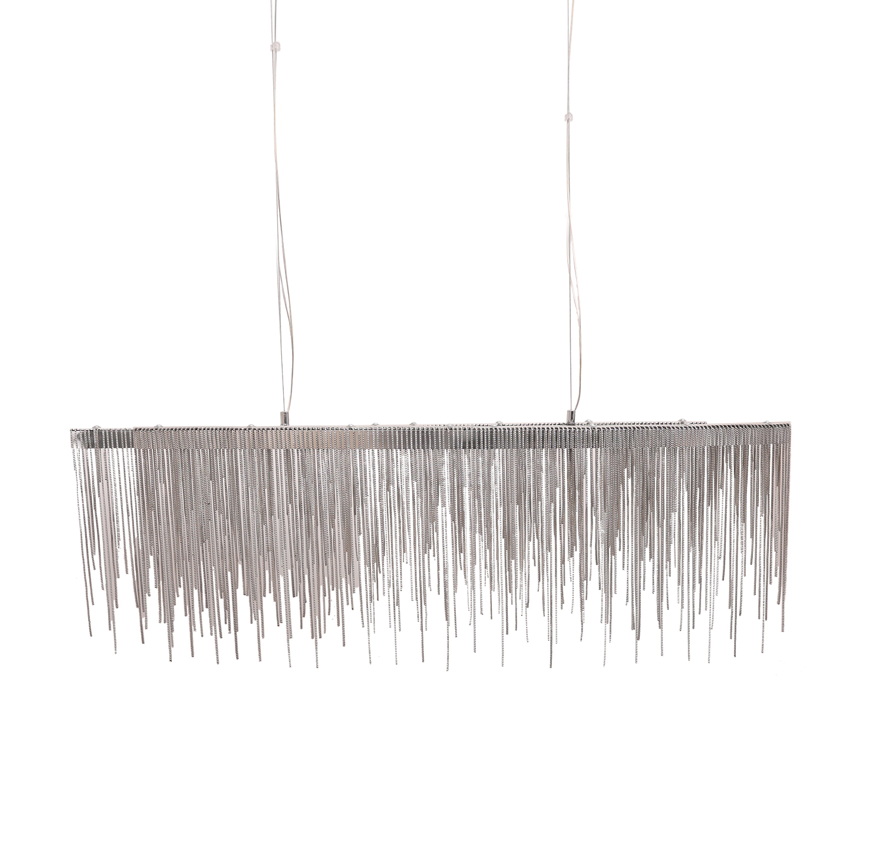 FONTANNA SILVER KROM 100CM