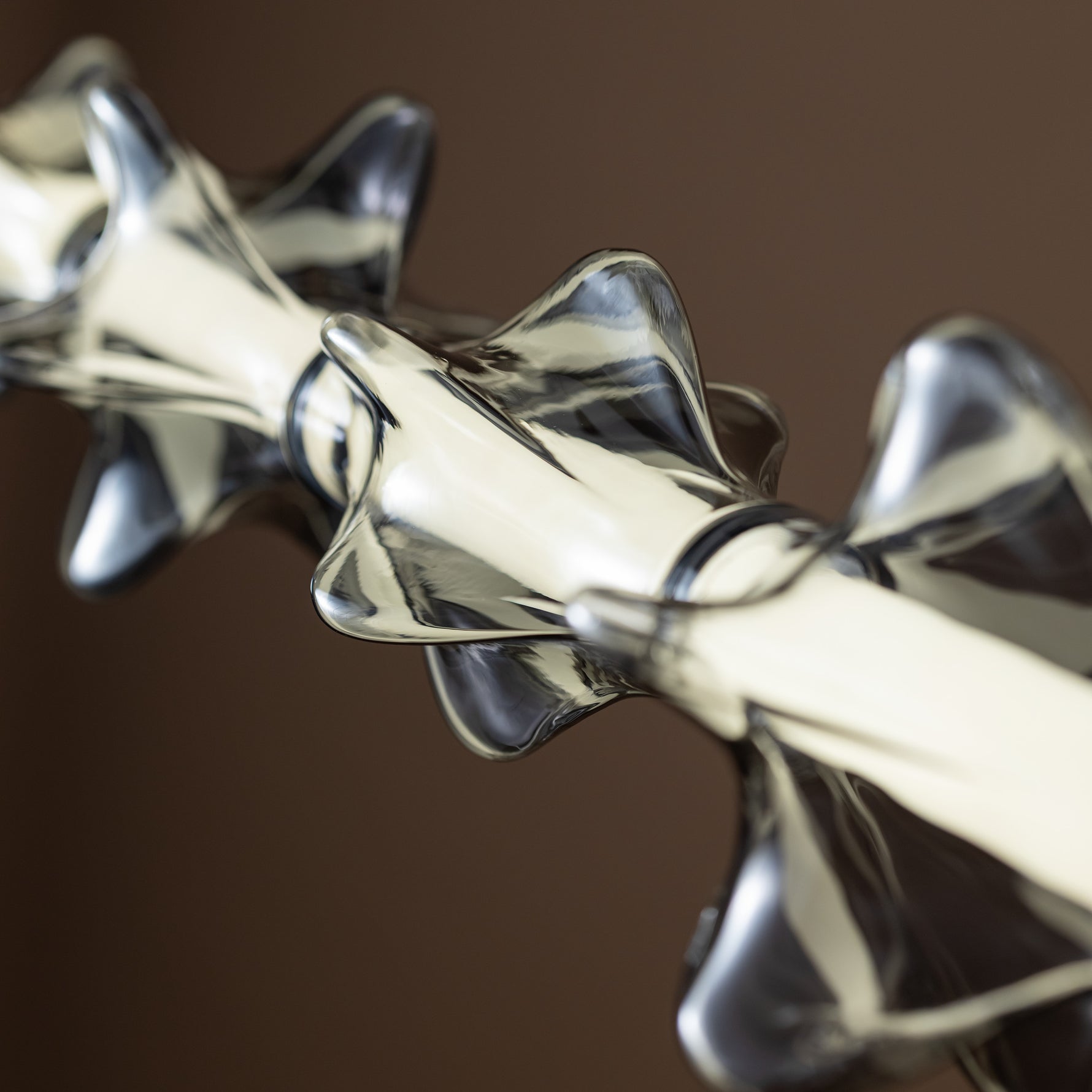 ÄLVA Svart Taklampa Pendellampa LED 30W