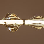 ÄLVA Mässing Taklampa Pendellampa LED 30W