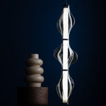 ÄLVA Svart Taklampa Pendellampa LED 22W