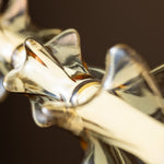 ÄLVA Mässing Taklampa Pendellampa LED 30W