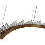 VENUS Guld Pendellampa 60cm