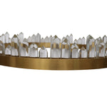 VENUS Guld Pendellampa 60cm