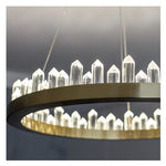 VENUS Guld Pendellampa 60cm